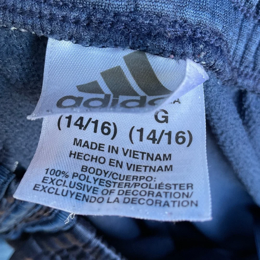 Heathered Adidas Joggers ✌🏼 - Picture 16 of 16